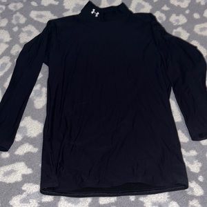 Under Armor thermal long sleeve shirt.